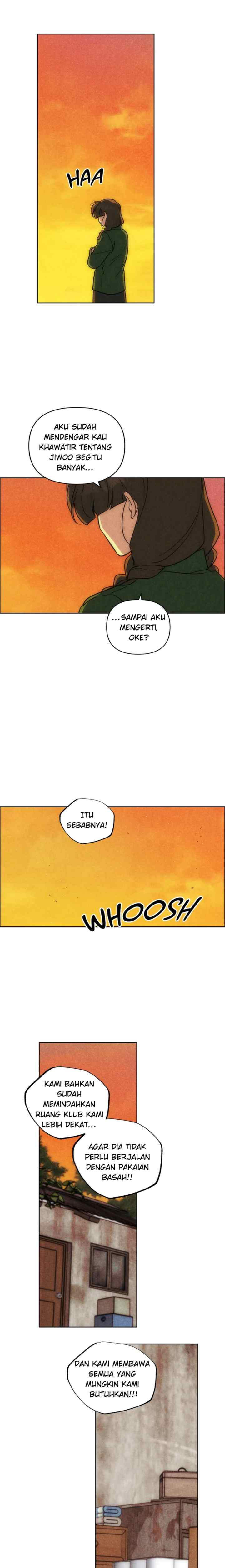 Spinach Bouquet chapter 69 halaman 11