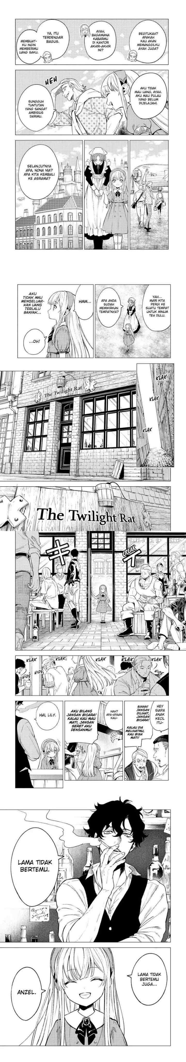 Kyouran Reijou Nia Liston: Byoujaku Reijou ni Tensei shita Kamigoroshi no Bujin no Karei Naru Musouroku chapter 6 halaman 18