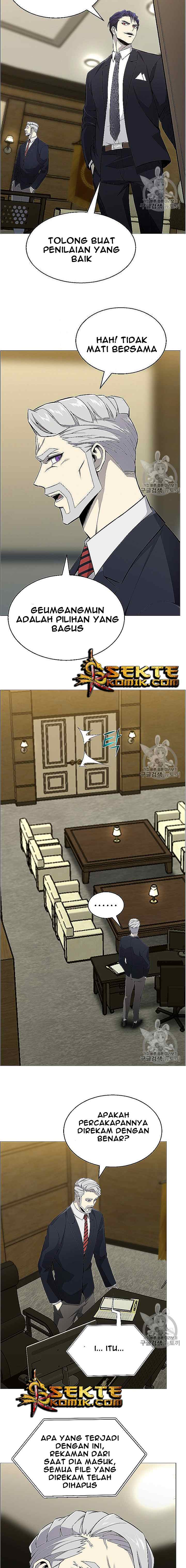 Reverse Villain chapter 53 halaman 12