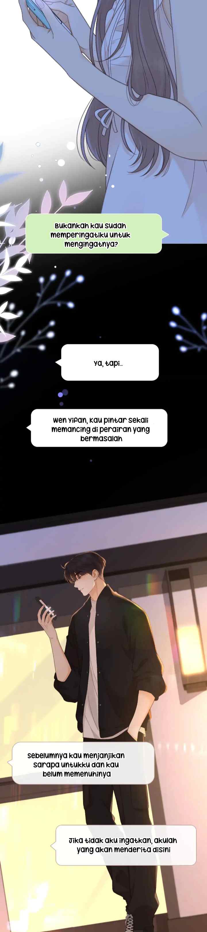 Hard to Deceive chapter 79 halaman 7