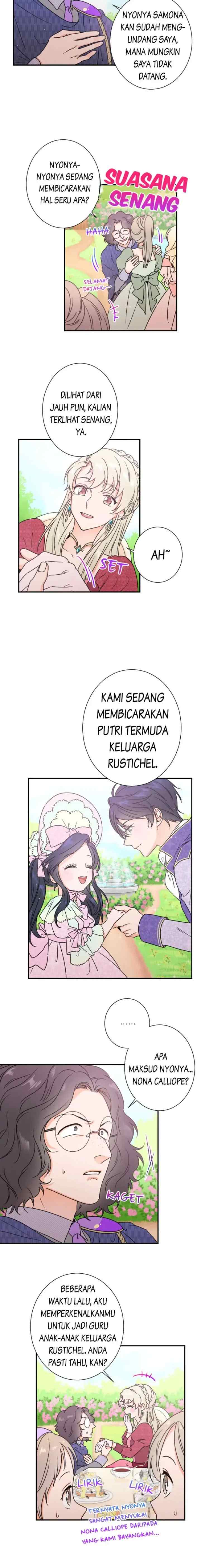 Lady Baby chapter 38 halaman 4