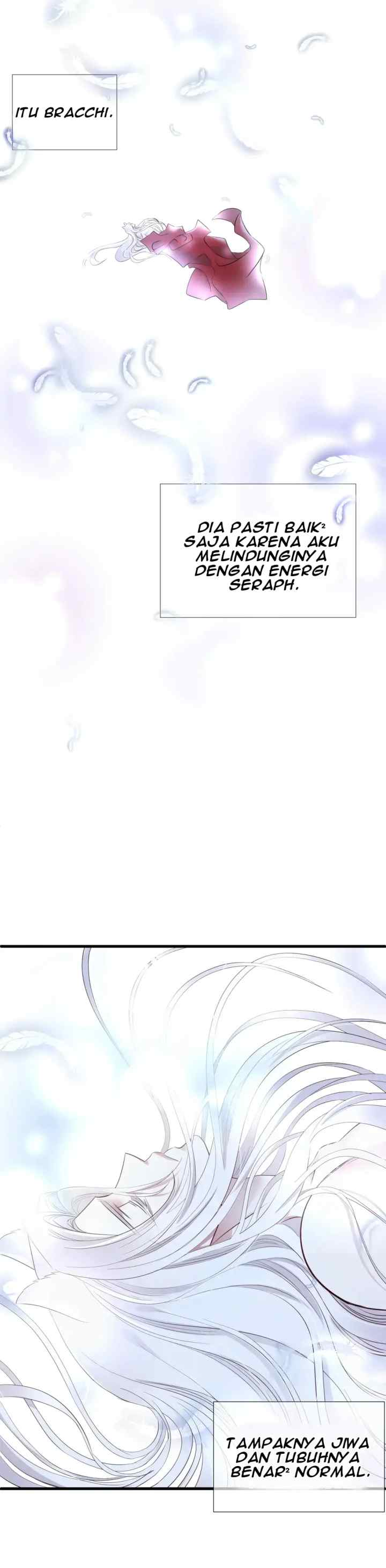 Heaven Instance Dungeon: Steal the Handsome Guy's Heart chapter 59 halaman 6