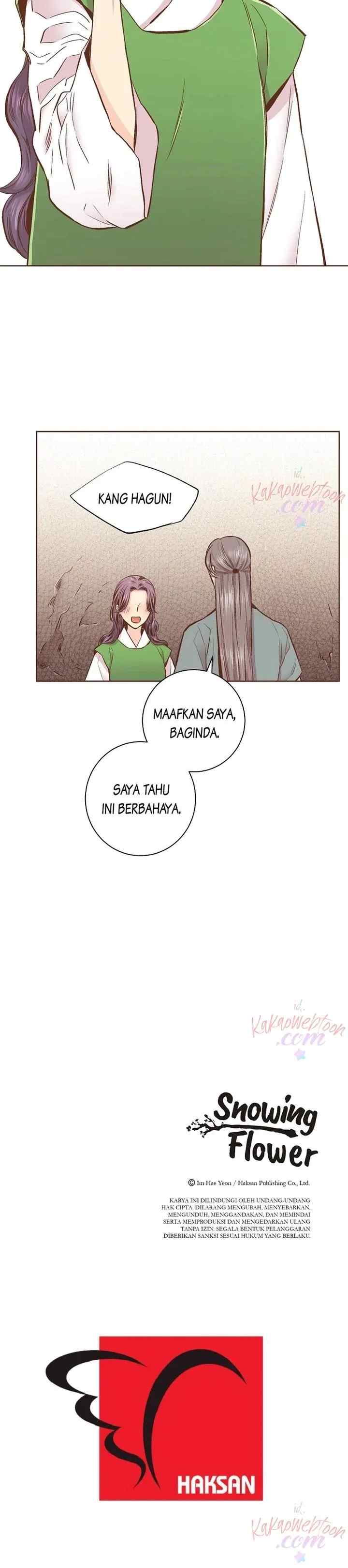 Snow Blossom chapter 368 halaman 15