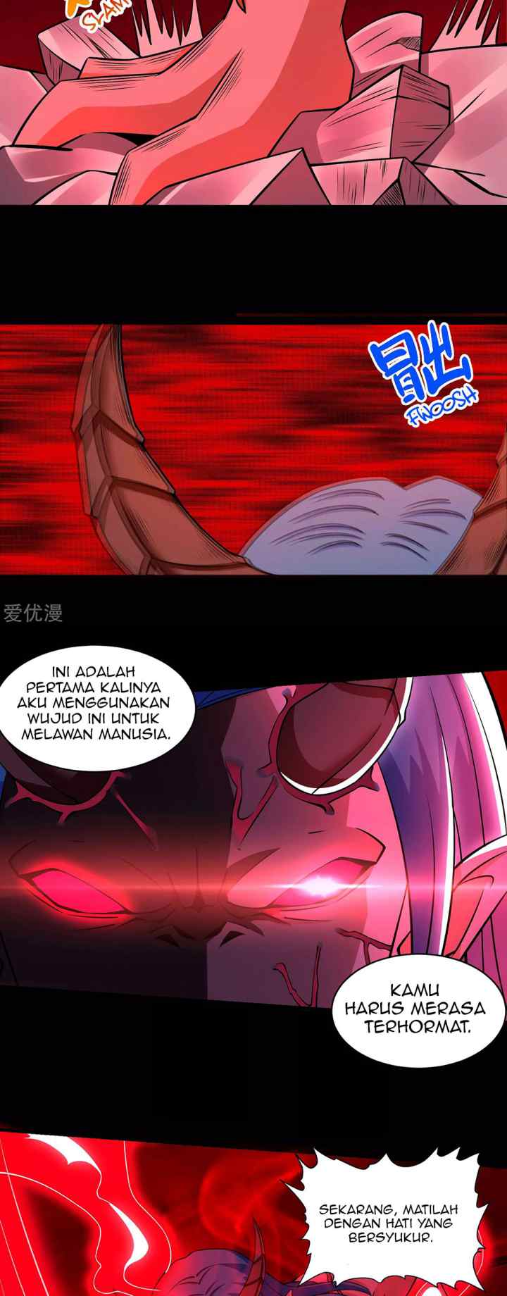 King of Apocalypse chapter 174 halaman 15
