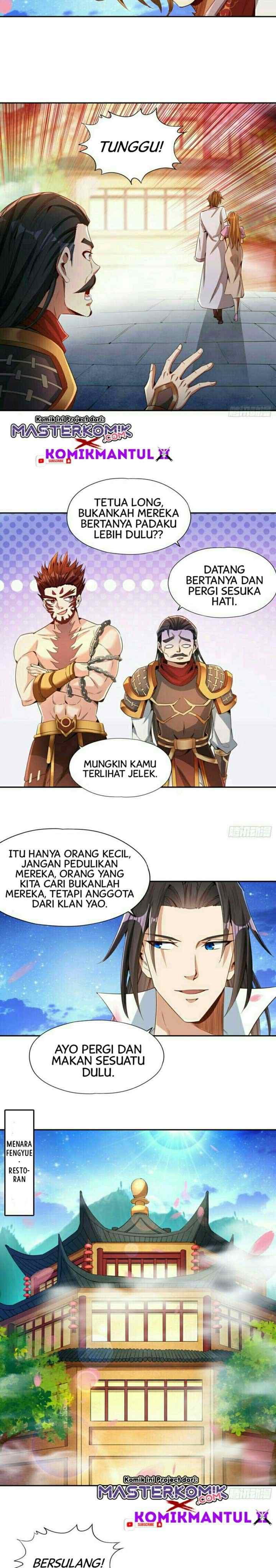 I Was Trapped On The Same Day For 100,000 Years chapter 78 halaman 11
