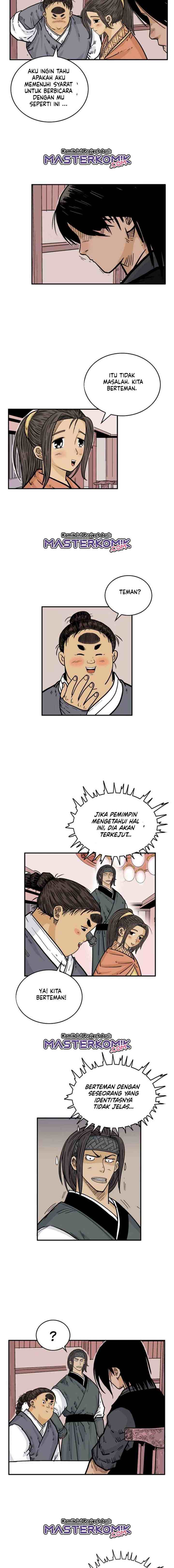 Fist Demon Of Mount Hua chapter 66 halaman 4