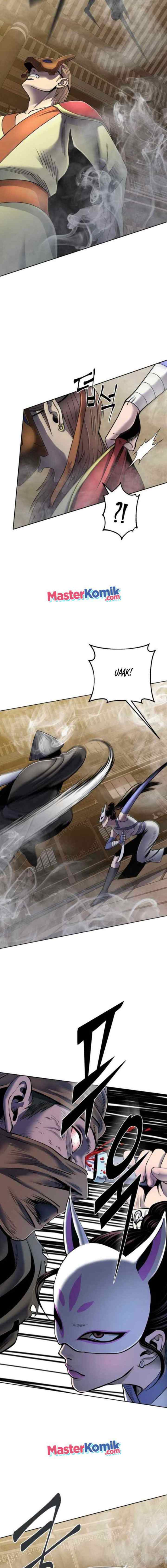 Ha Buk Paeng's Youngest Son (Revenge Of Young Master Peng) chapter 23 halaman 12