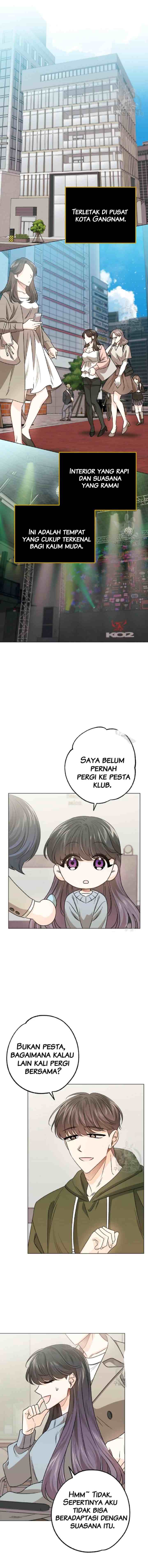 The Sunny Day in the Rat Hole chapter 17 halaman 7