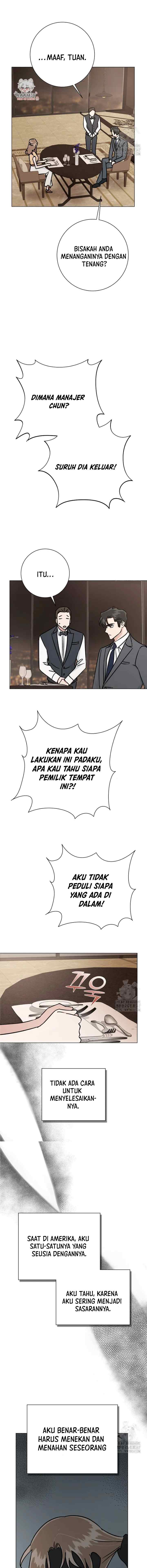 Difficult Boss chapter 9 halaman 16