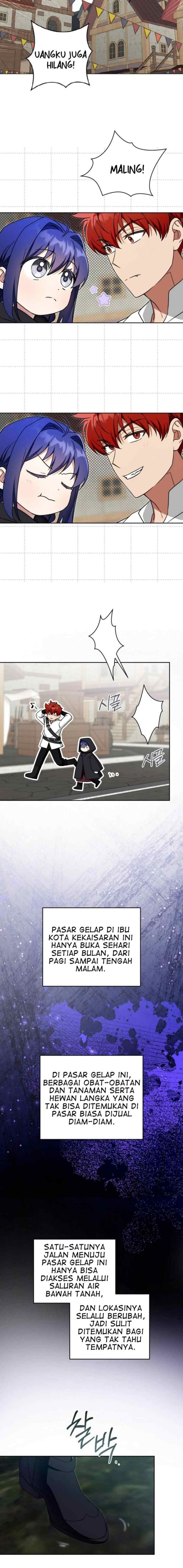 Please Give Me the Pacifier chapter 92 halaman 10