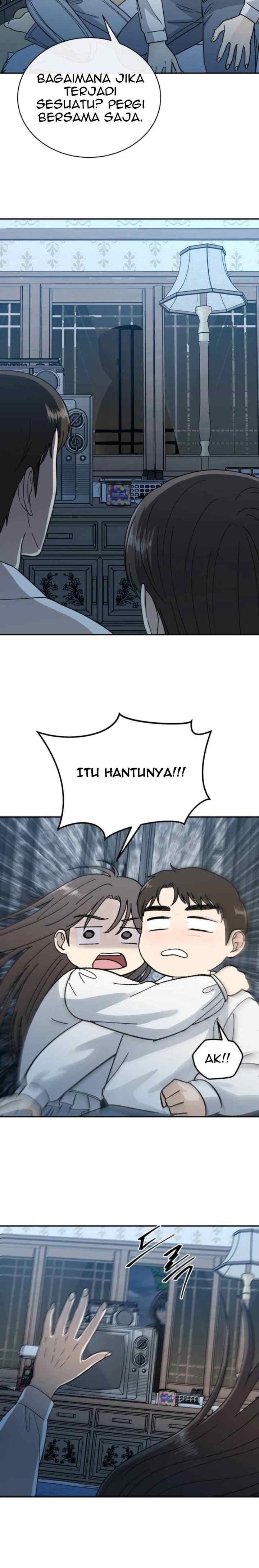 It Wasn't Love at First Sight chapter 36 halaman 5