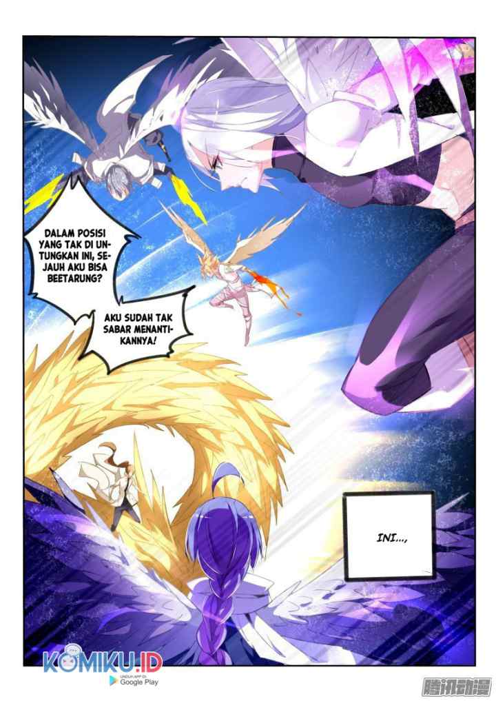 Demon Spirit Seed Manual chapter 154 halaman 4