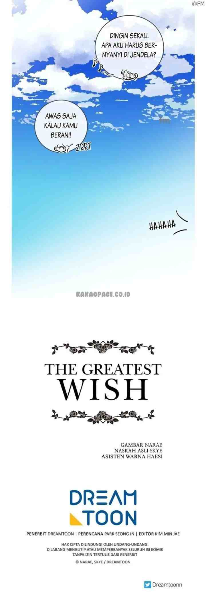 The Great Wish chapter 76 halaman 15