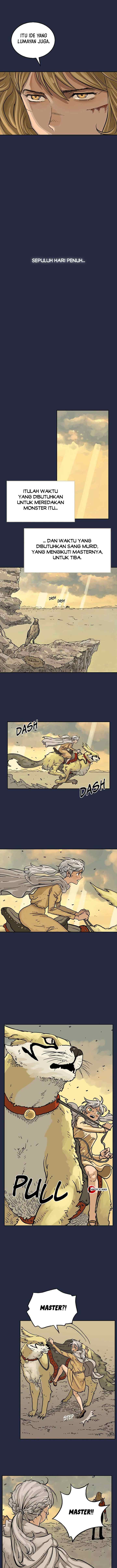 Mage Again chapter 1 halaman 14