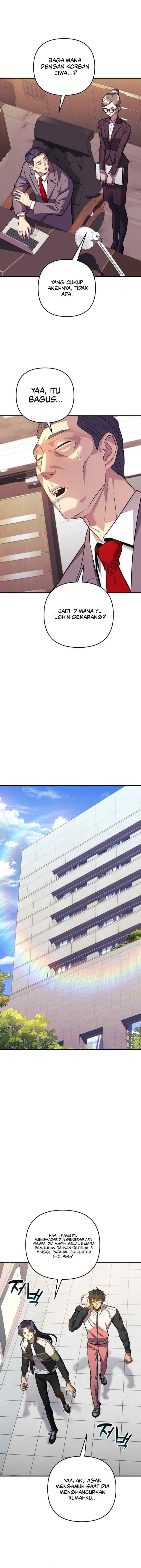 I'll Be Taking a Break for Personal Reasons chapter 90 halaman 10