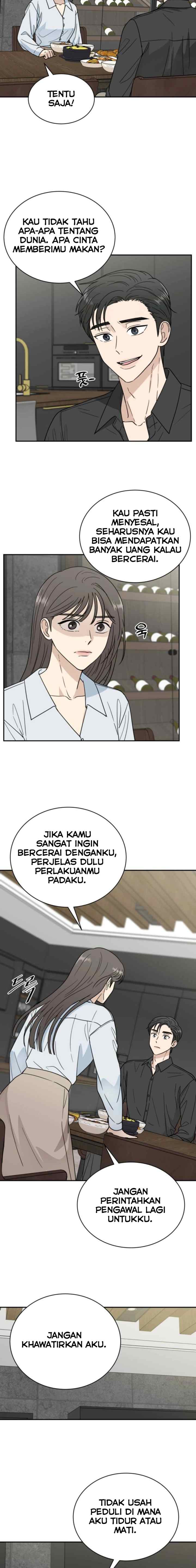 It Wasn't Love at First Sight chapter 14 halaman 17