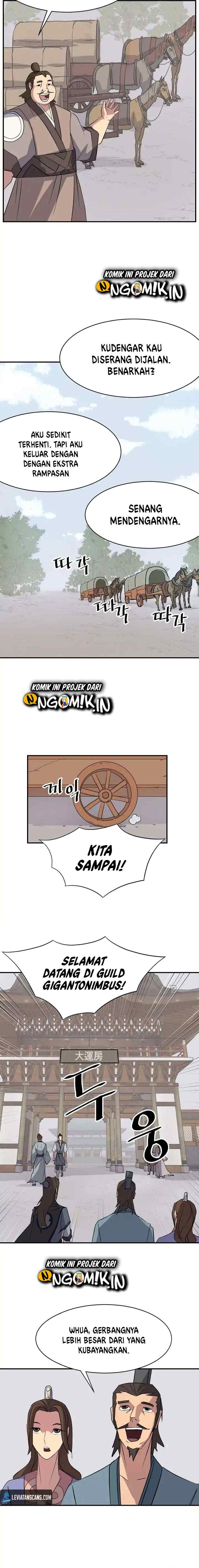 The Invincible Immortal chapter 52 halaman 15