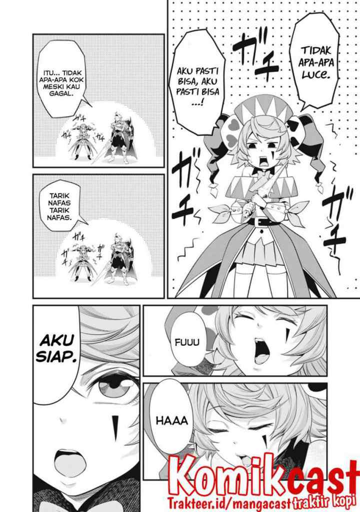 Tsuihou Sareta Tenshou Juu Kishi ha Gemu chishiki de Musou Suru chapter 15 halaman 5
