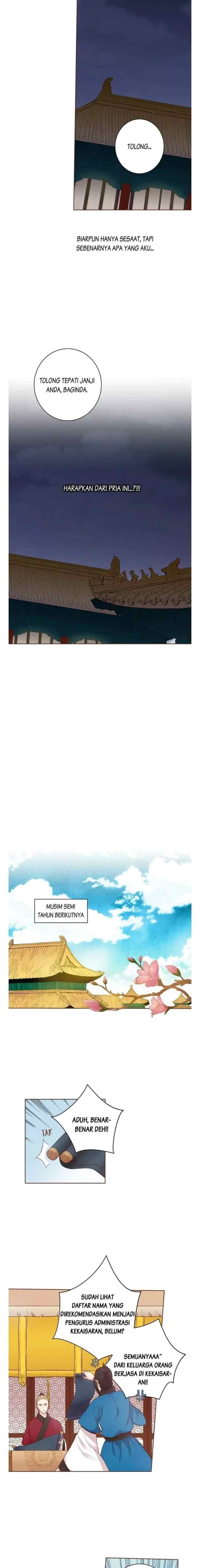 Snow Blossom chapter 20 halaman 4