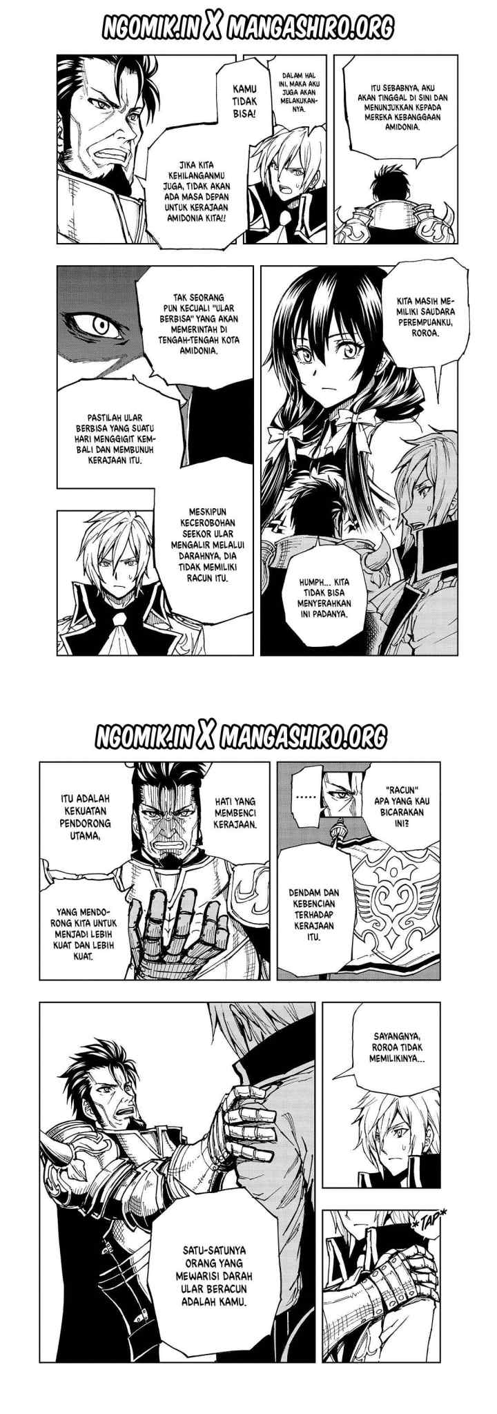 Genjitsushugisha no Oukokukaizouki chapter 24 halaman 11