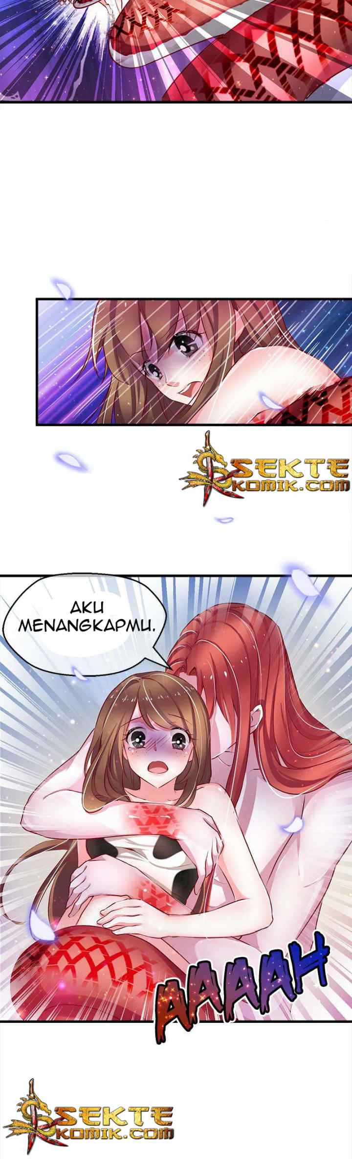 Beauty and the Beasts chapter 12 halaman 11