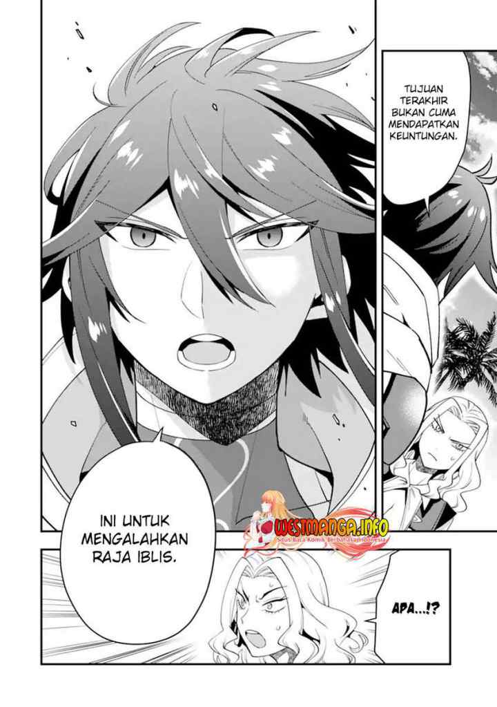 Kouryakuhon o Kushi Suru Saikyou no Mahoutsukai ~ chapter 34.2 halaman 11