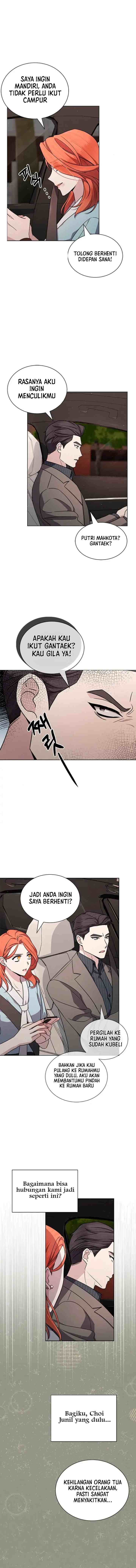 The Castle - Gwian's Bride chapter 15 halaman 7