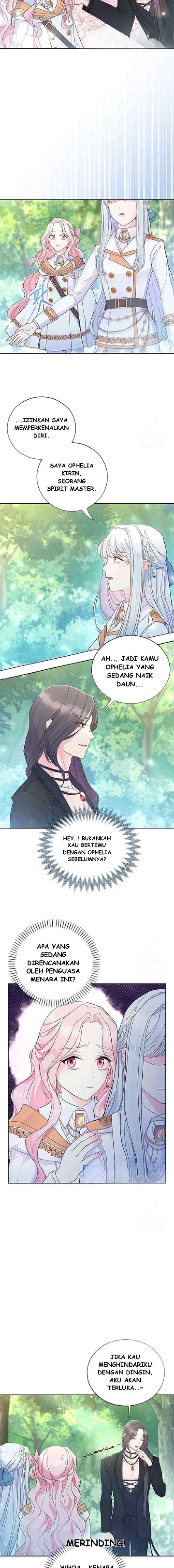 Male Lead, Stop Following Me! chapter 12 halaman 15