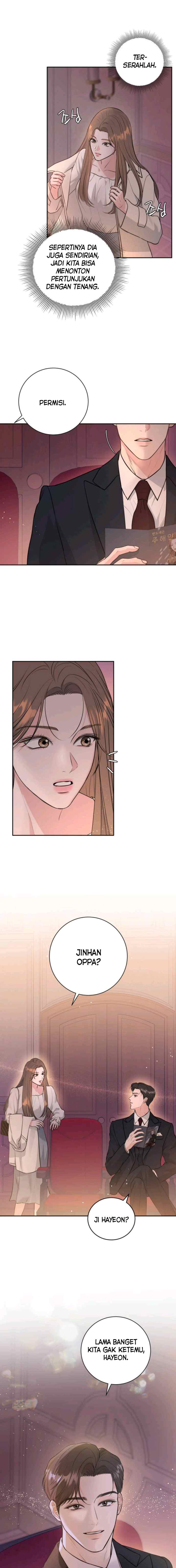 Endless Summer chapter 1 halaman 6