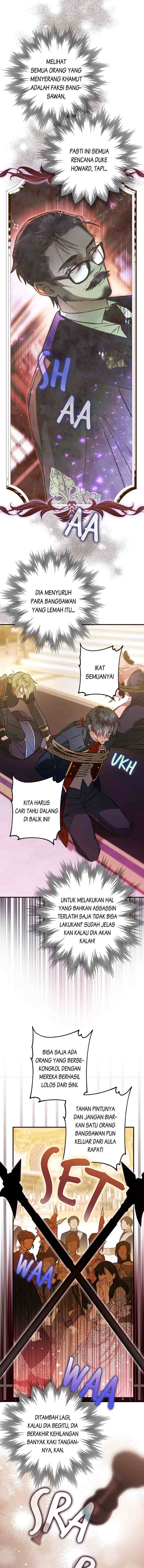 Of All Things, I Became a Crow chapter 81 halaman 5