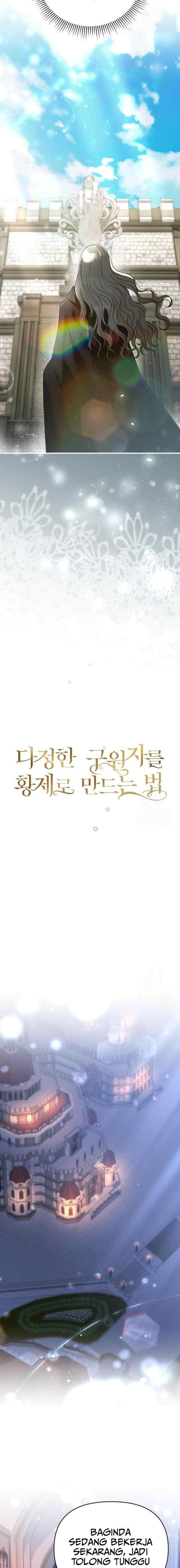How To Turn A Kind Savior Into An Emperor chapter 55 halaman 9