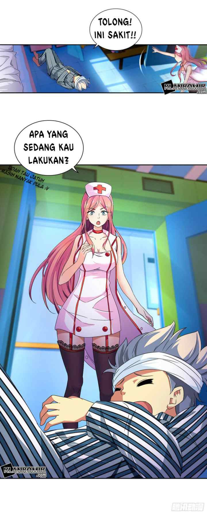 I Am the God of Medicine chapter 4 halaman 14