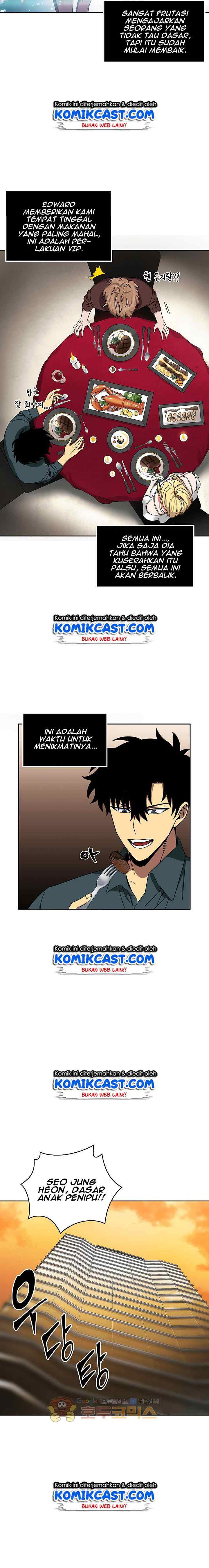 Tomb Raider King chapter 34 halaman 15