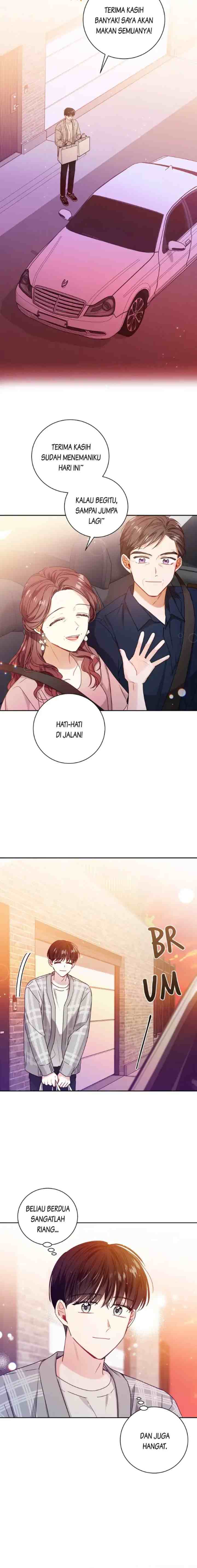 My Boss's Special Request chapter 35 halaman 6