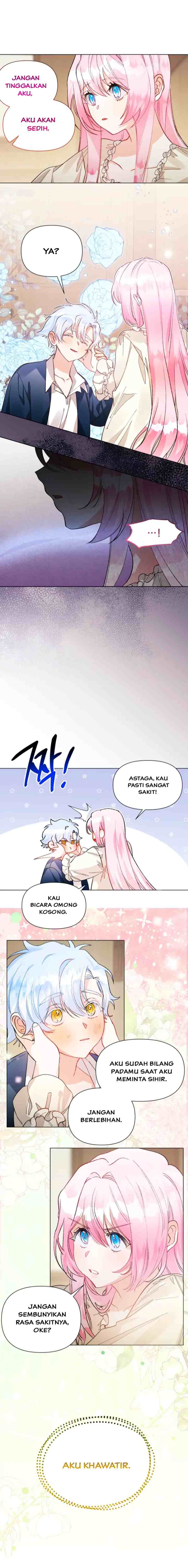 Hey Little Duke, Just Trust This Sister! chapter 39 halaman 9