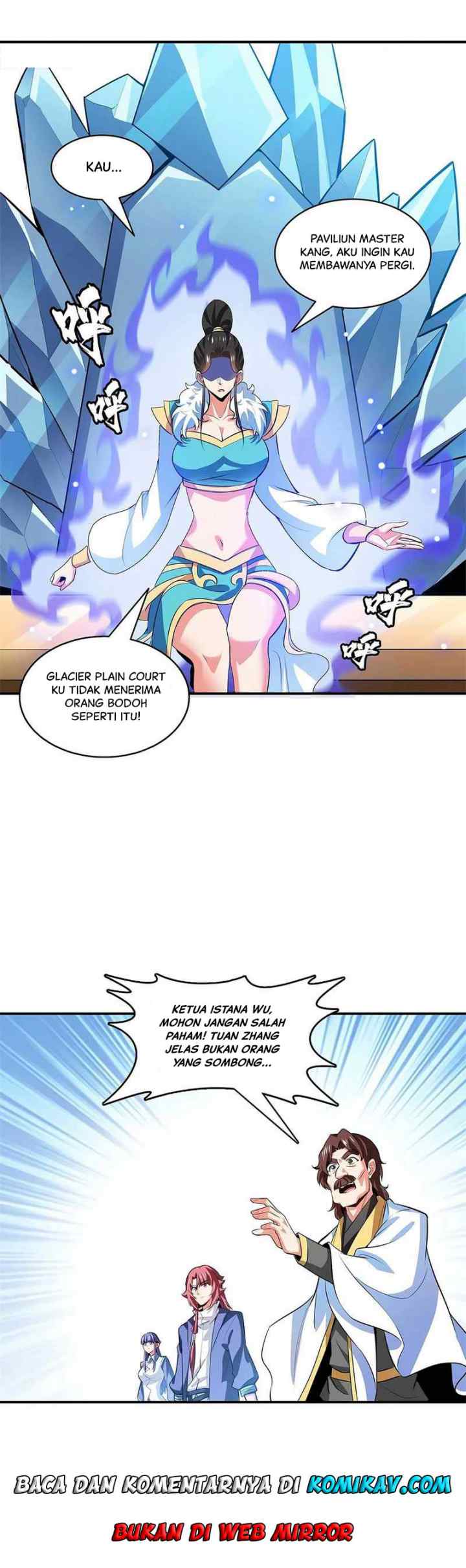 Library Tiandao chapter 319 halaman 19