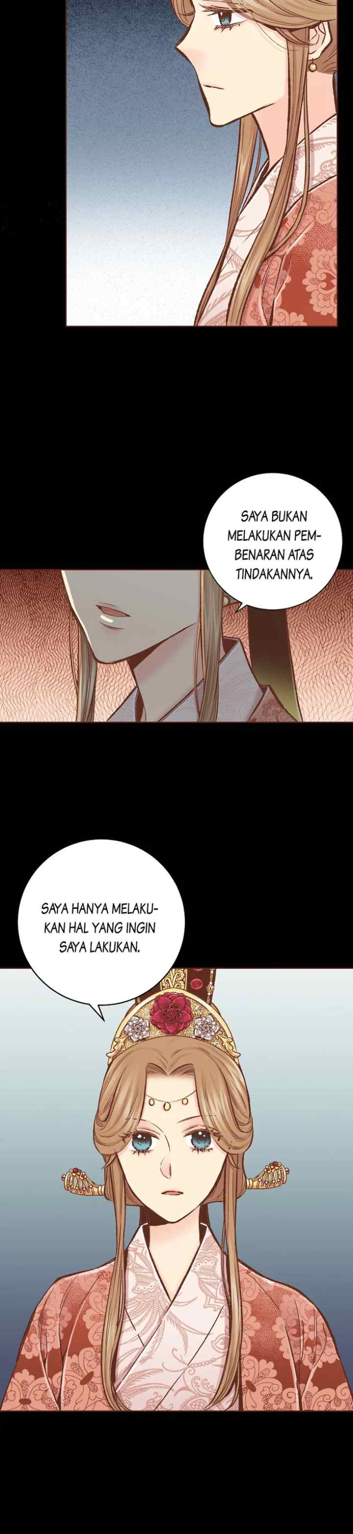 Snow Blossom chapter 297 halaman 16