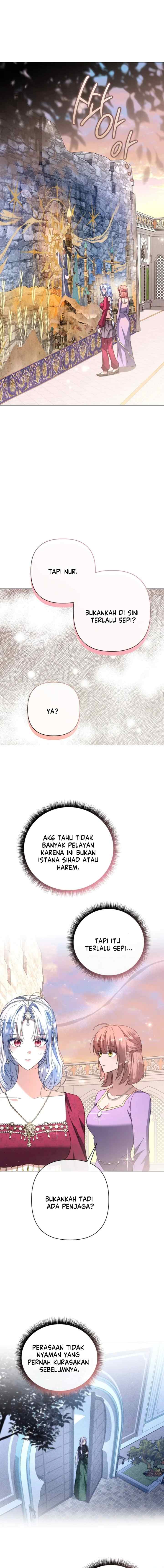 Traćes Of The MOON chapter 56 halaman 17