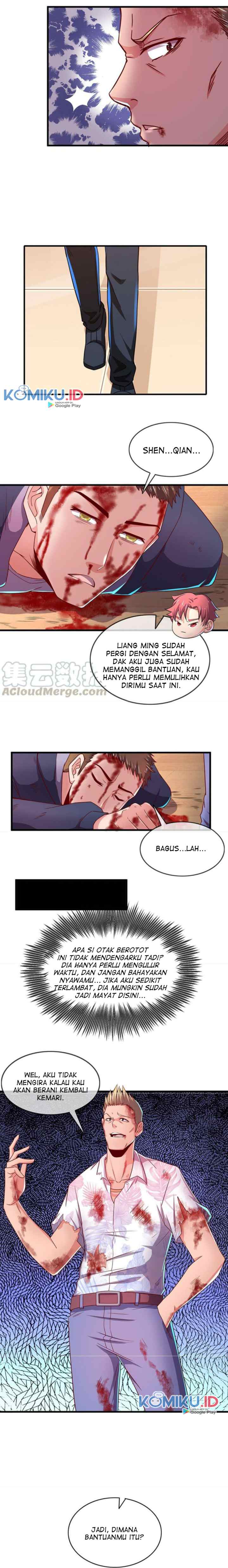 Gold System chapter 22 halaman 11