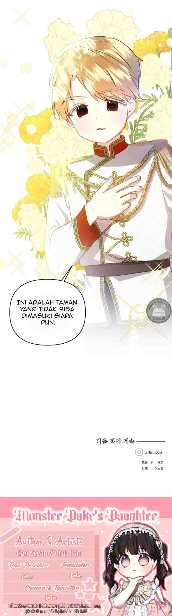Monster Duke's Daughter chapter 24 halaman 14