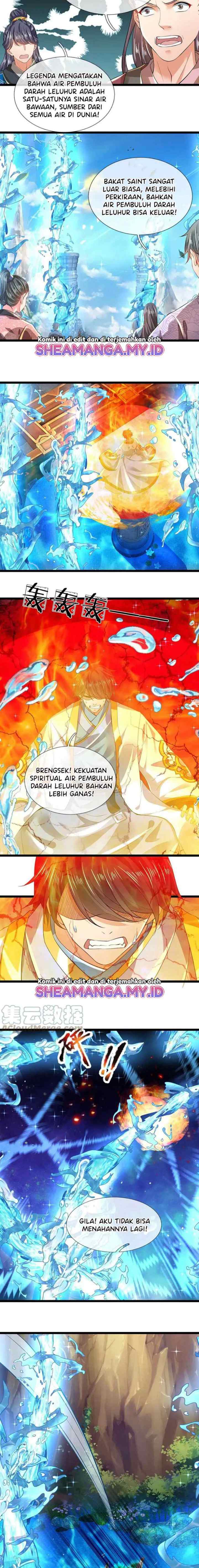 Star Sign In To Supreme Dantian chapter 83 halaman 10