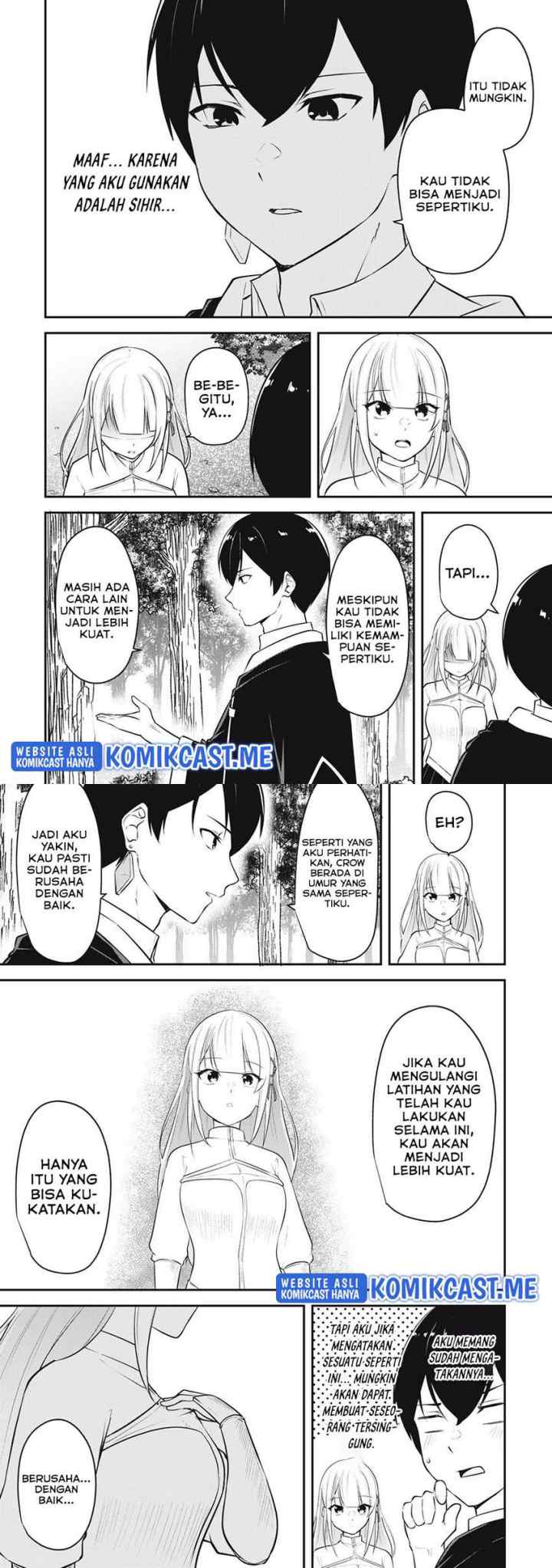 Kentei Gakuin no Magan Kenja chapter 2 halaman 13