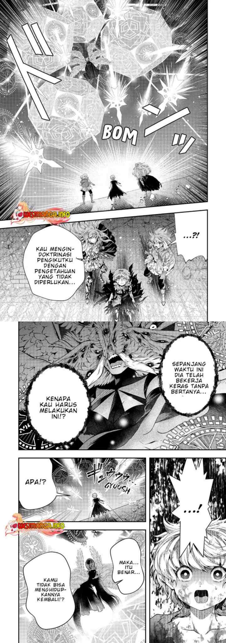 That Inferior Knight Actually Level 999 chapter 18.2 halaman 11