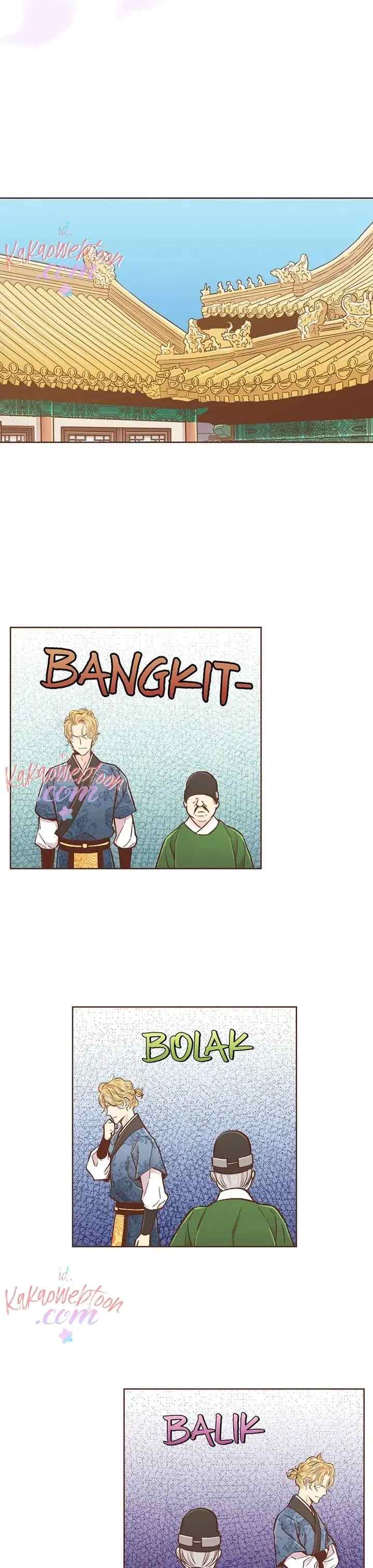 Snow Blossom chapter 329 halaman 8