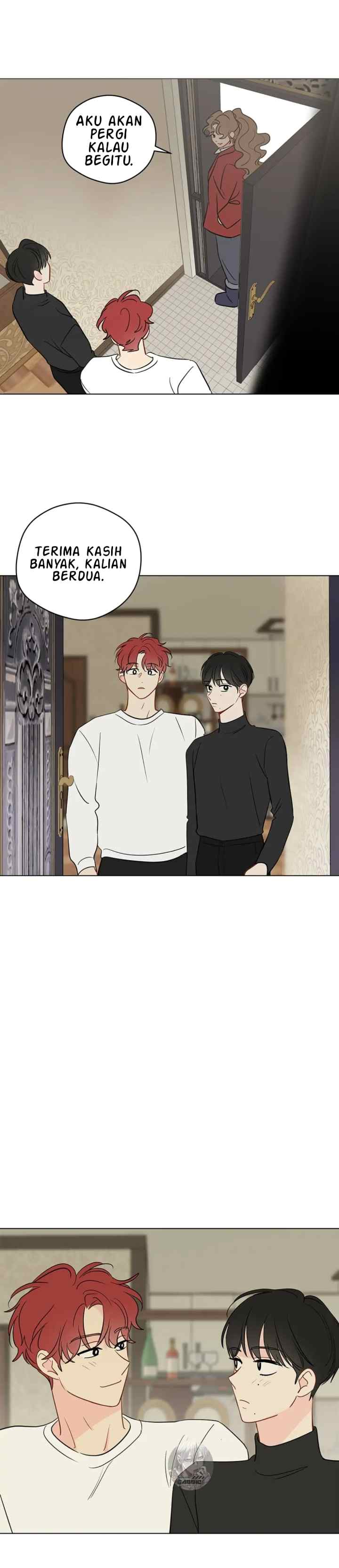 It's Just A Dream... Right?! chapter 50 halaman 4