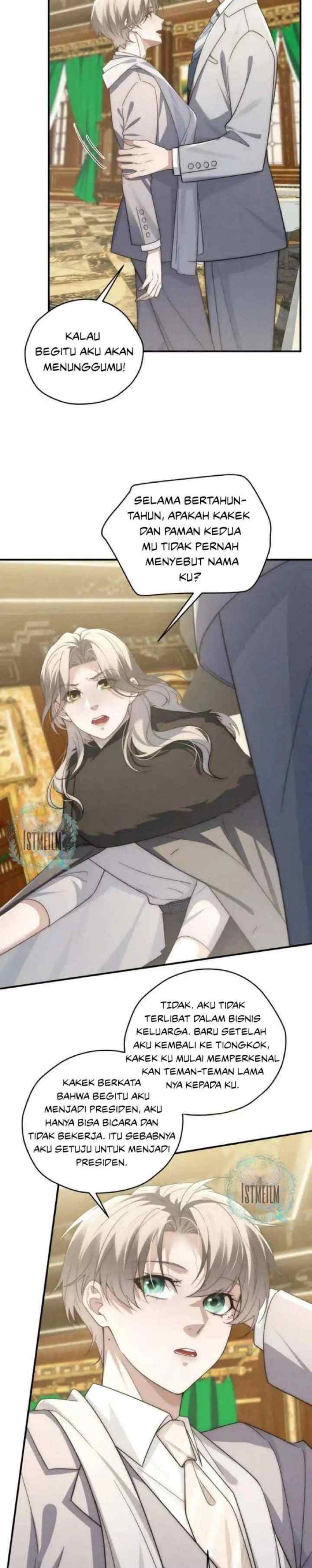 Listen To Me chapter 44 halaman 10