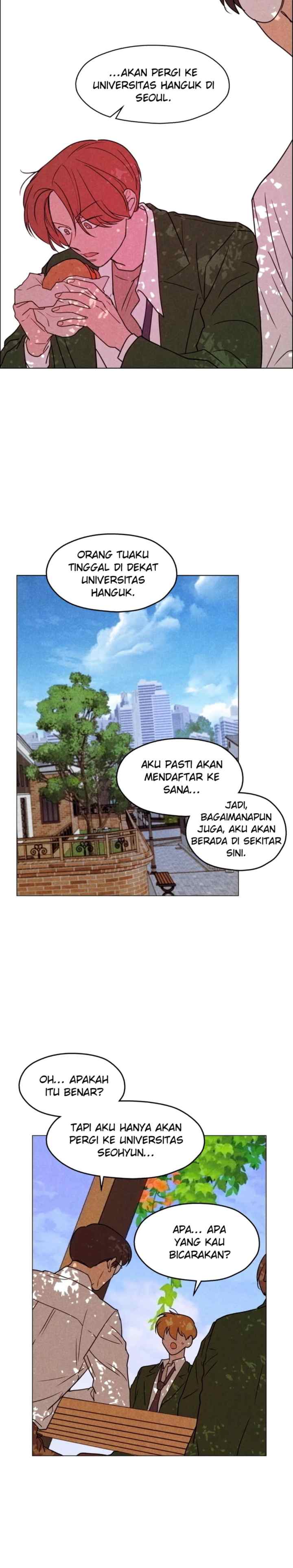Spinach Bouquet chapter 81 halaman 14