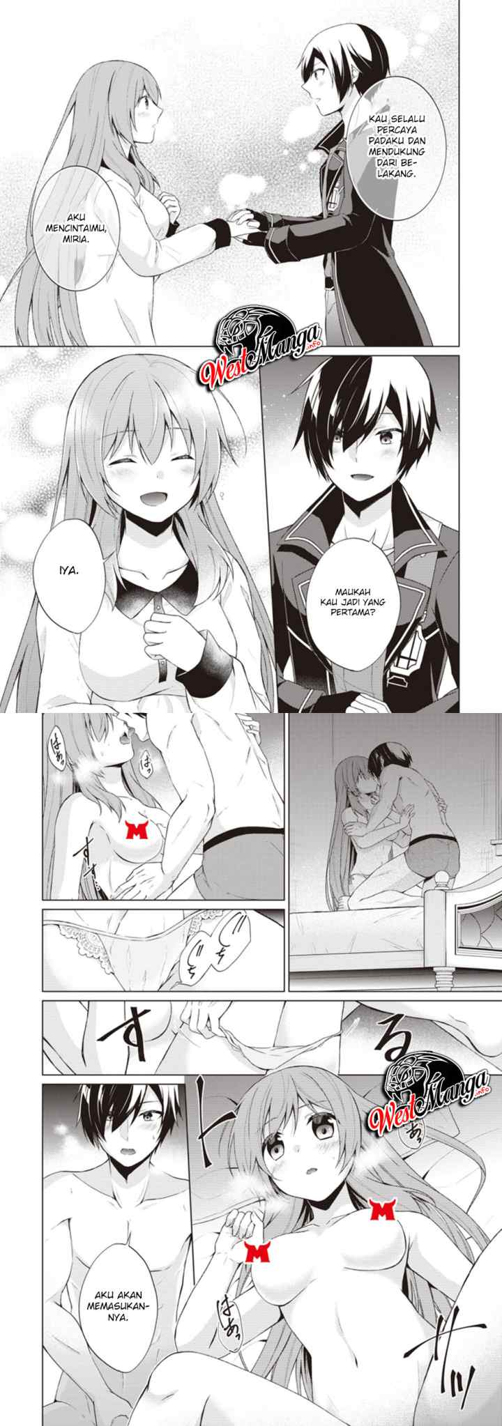 Hero of God Eye chapter 32 halaman 4