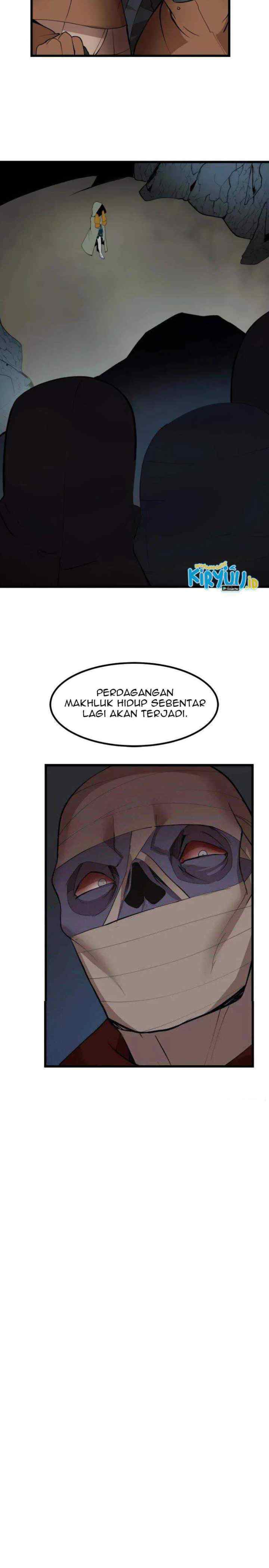 Burnout Shock chapter 15 halaman 9