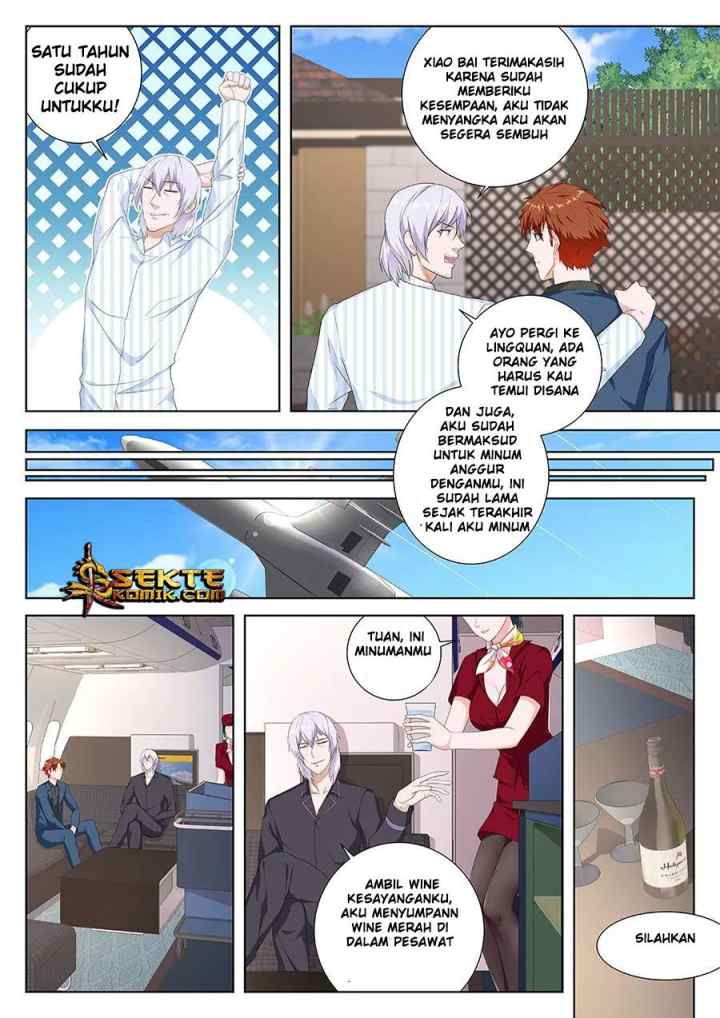 Metropolitan System chapter 88 halaman 8